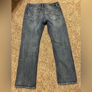 Men’s BKE Jake Bootleg Jeans size 36x34